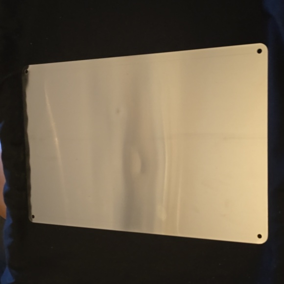 Kiss Band Aluminum Decorative Sign - Picture 2 of 4